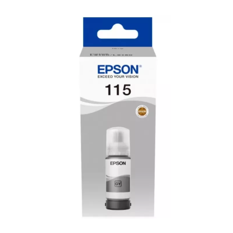 Купить контейнер с чернилами Epson C13T07D54A в Москве, смотреть цены  в интернет-магазине goldbyte.ru