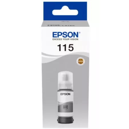 Купить контейнер с чернилами Epson C13T07D54A в Москве, смотреть цены  в интернет-магазине goldbyte.ru