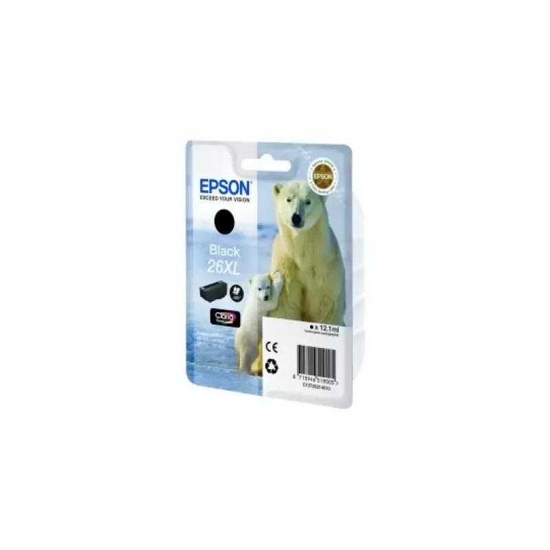 Купить картридж Epson C13T26214012 в Москве, смотреть цены  в интернет-магазине goldbyte.ru