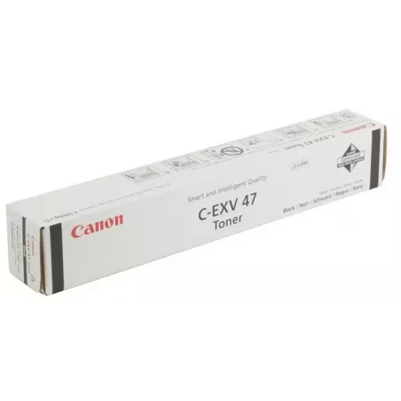 Купить тонер-картридж Canon C-EXV47 черный в Москве, смотреть цены 8516B002 в интернет-магазине goldbyte.ru