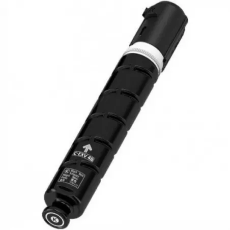 Купить тонер-картридж Canon C-EXV48 черный в Москве, смотреть цены 9106B002 в интернет-магазине goldbyte.ru