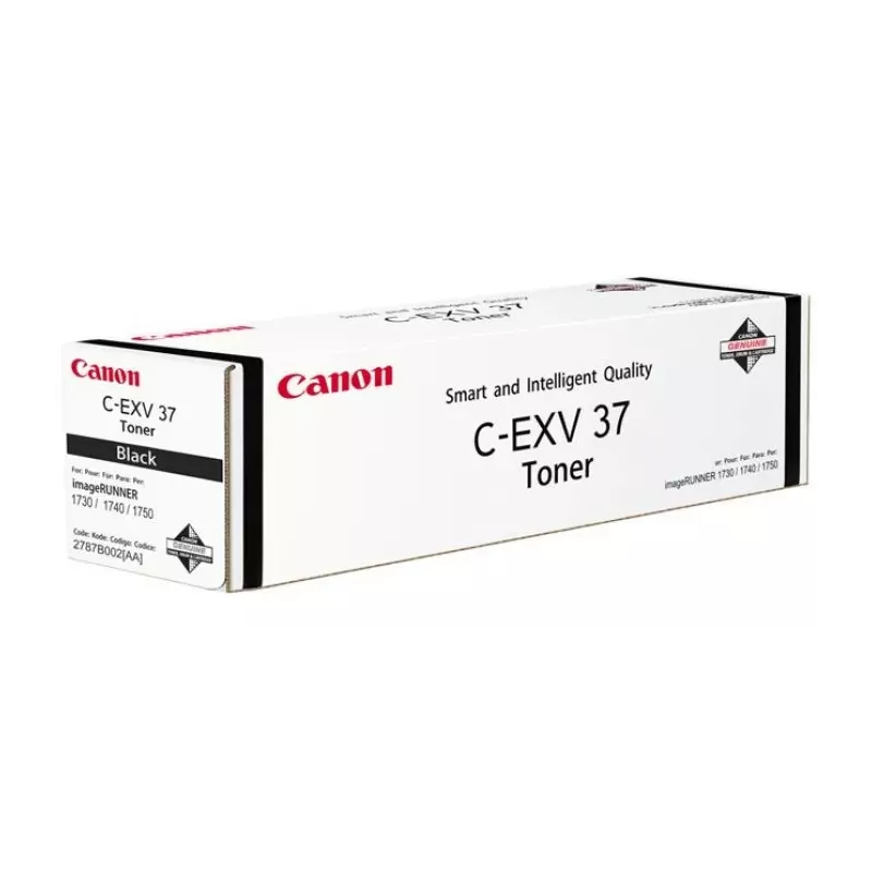 Купить картридж Canon C-EXV37 в Москве, смотреть цены 2787B002 в интернет-магазине goldbyte.ru