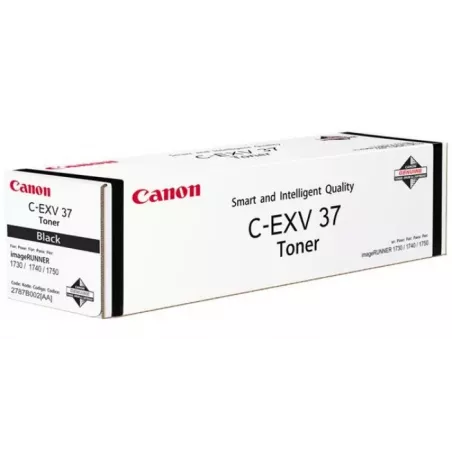 Купить картридж Canon C-EXV37 в Москве, смотреть цены 2787B002 в интернет-магазине goldbyte.ru