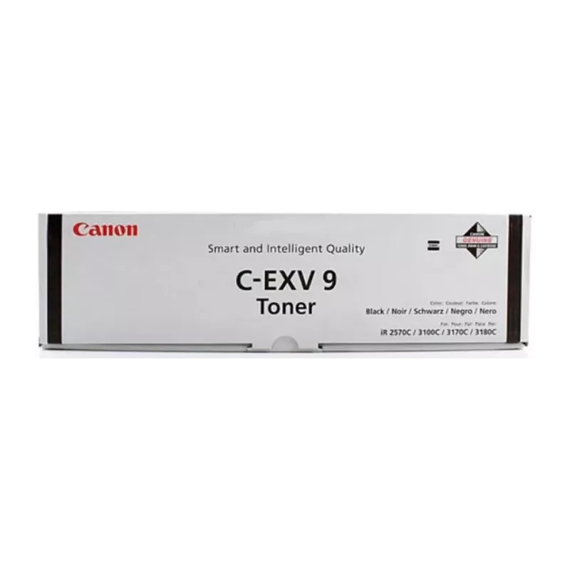 Купить блок фотобарабана Canon C-EXV 9 черный в Москве, смотреть цены 8640A002 в интернет-магазине goldbyte.ru