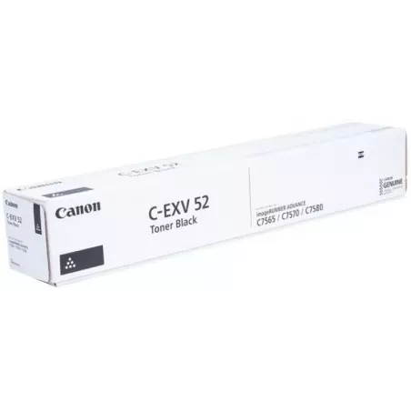 Купить тонер Canon C-EXV 52 в Москве, смотреть цены 0998C002 в интернет-магазине goldbyte.ru
