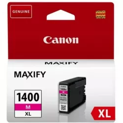 Купить картридж Canon PGI-1400XL M в Москве, смотреть цены 9203B001 в интернет-магазине goldbyte.ru