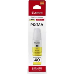 Купить картридж Canon GI-40 Y в Москве, смотреть цены 3402C001 в интернет-магазине goldbyte.ru