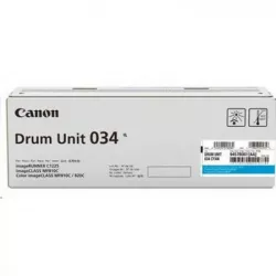 Купить блок фотобарабана Canon DRUM UNIT 034 C в Москве, смотреть цены 9457B001 в интернет-магазине goldbyte.ru