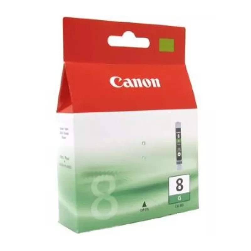 Купить картридж Canon CLI-8G в Москве, смотреть цены 0627B001 в интернет-магазине goldbyte.ru