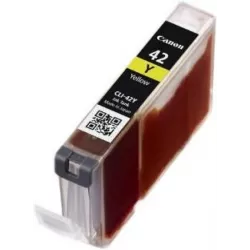 Купить картридж Canon CLI-42Y в Москве, смотреть цены 6387B001 в интернет-магазине goldbyte.ru