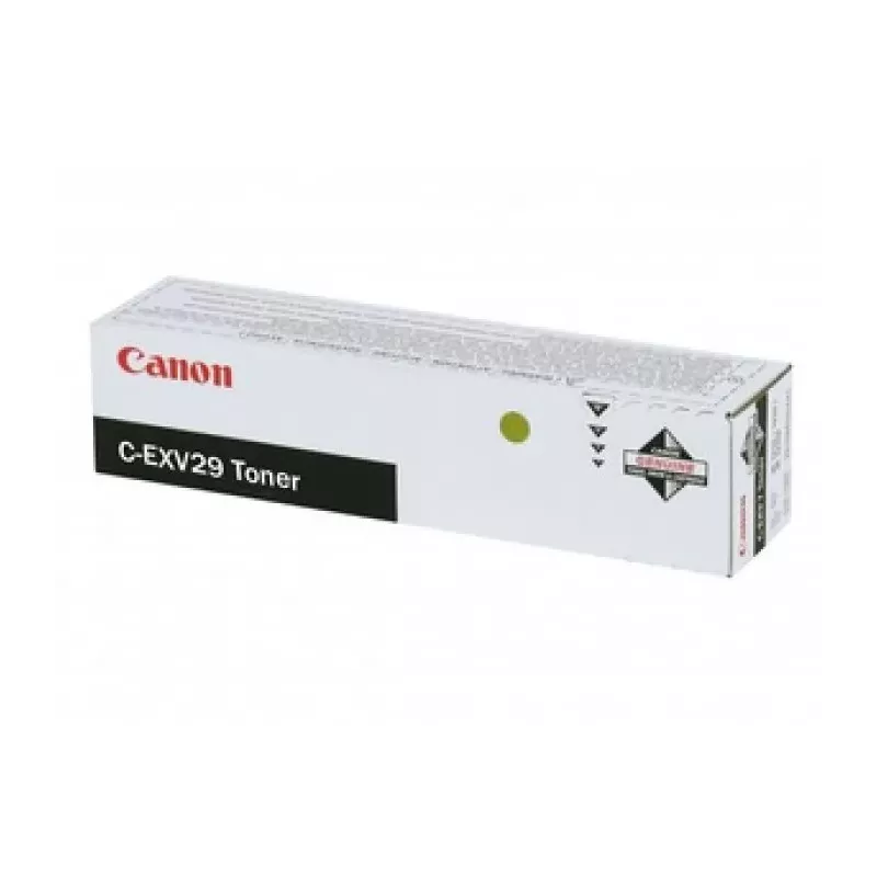 Купить тонер-картридж Canon C-EXV29 в Москве, смотреть цены 2798B002 в интернет-магазине goldbyte.ru