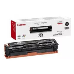 Купить тонер-картридж Canon 731BK в Москве, смотреть цены 6272B002 в интернет-магазине goldbyte.ru