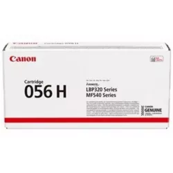 Купить тонер-картридж Canon 056H в Москве, смотреть цены 3008C002 в интернет-магазине goldbyte.ru