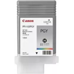Купить картридж Canon PFI-103PGY в Москве, смотреть цены 2214B001 в интернет-магазине goldbyte.ru