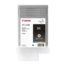 Купить картридж Canon PFI-103BK в Москве, смотреть цены 2212B001 в интернет-магазине goldbyte.ru