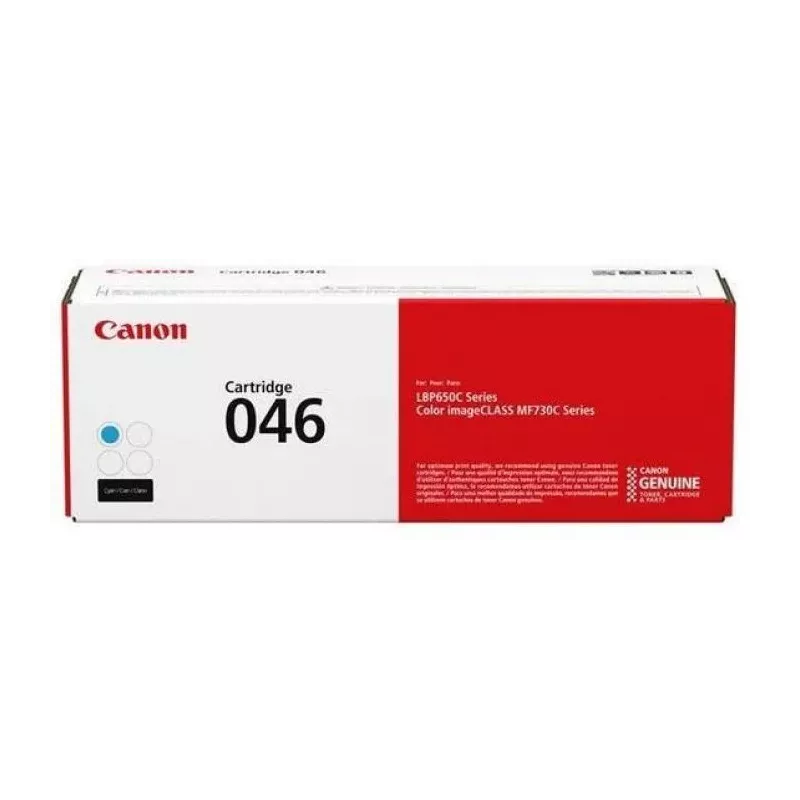 Купить тонер-картридж Canon 046 в Москве, смотреть цены 1249C002 в интернет-магазине goldbyte.ru