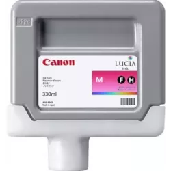 Купить картридж Canon PFI-307 M в Москве, смотреть цены 9813B001 в интернет-магазине goldbyte.ru