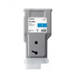 Купить картридж Canon PFI-207 C в Москве, смотреть цены 8790B001 в интернет-магазине goldbyte.ru