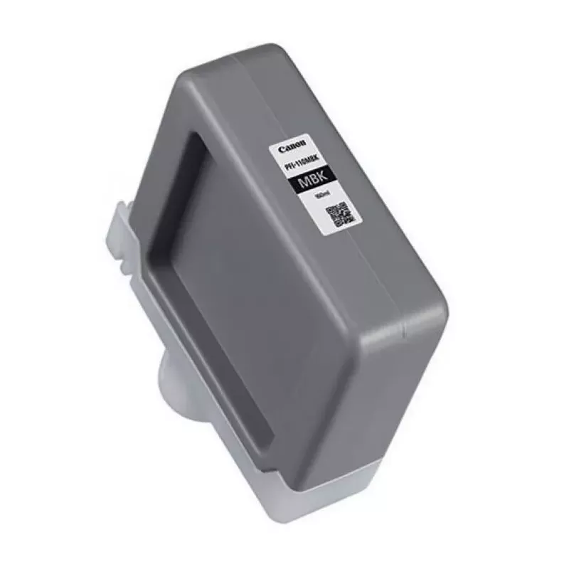 Купить картридж Canon PFI-110 BK в Москве, смотреть цены 2364C001 в интернет-магазине goldbyte.ru