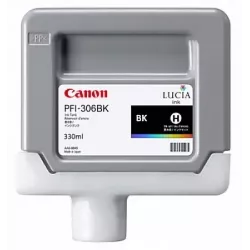 Купить картридж Canon PFI-306BK в Москве, смотреть цены 6657B001 в интернет-магазине goldbyte.ru