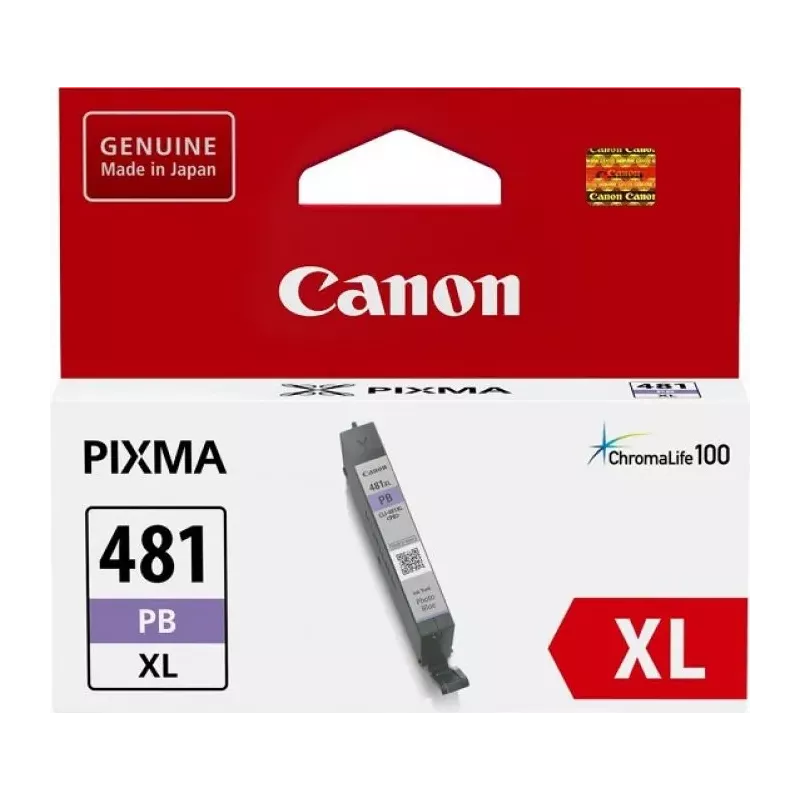 Купить чернильница Canon PGI-481XL в Москве, смотреть цены 2048C001 в интернет-магазине goldbyte.ru