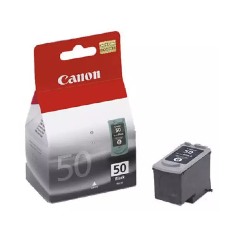 Купить картридж Canon PG-50 в Москве, смотреть цены 0616B001 в интернет-магазине goldbyte.ru