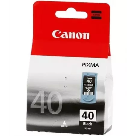 Купить картридж Canon PG-40BK в Москве, смотреть цены 0615B001 в интернет-магазине goldbyte.ru