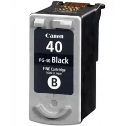 Купить картридж Canon PG-40BK в Москве, смотреть цены 0615B001 в интернет-магазине goldbyte.ru