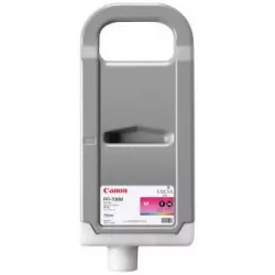 Купить картридж Canon PFI-706 M в Москве, смотреть цены 6683B001 в интернет-магазине goldbyte.ru