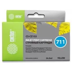 Купить картридж Cactus CS-CZ132 в Москве, смотреть цены  в интернет-магазине goldbyte.ru