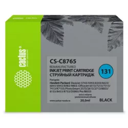Купить картридж струйный Cactus CS-C8765 в Москве, смотреть цены  в интернет-магазине goldbyte.ru