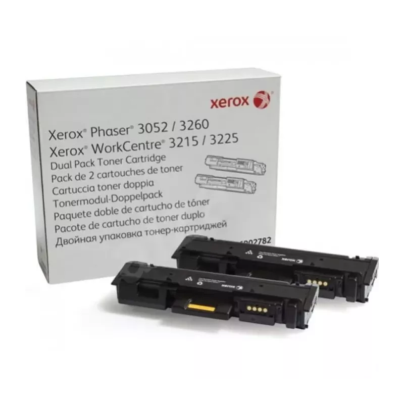 Купить тонер-картридж Xerox 106R02782 в Москве, смотреть цены  в интернет-магазине goldbyte.ru
