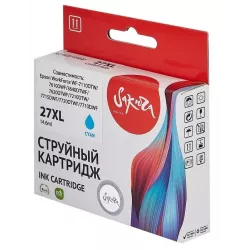 Купить картридж Sakura SIC13T27124022 в Москве, смотреть цены  в интернет-магазине goldbyte.ru