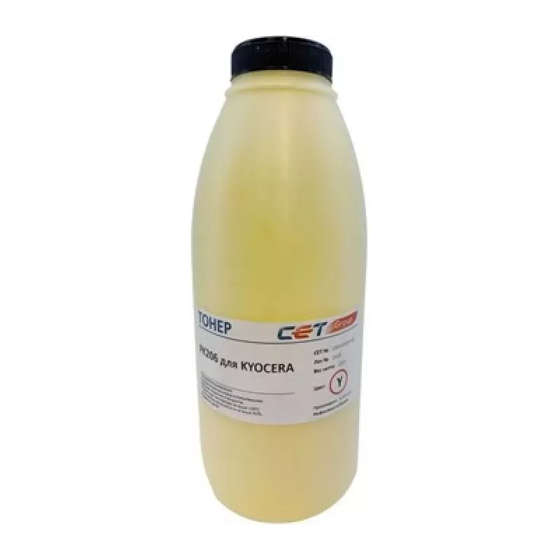 Купить тонер CET OSP0206Y-100 в Москве, смотреть цены  в интернет-магазине goldbyte.ru