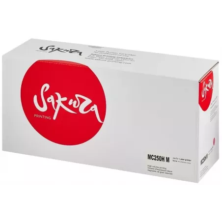 Купить картридж Sakura MC250HM (408342) в Москве, смотреть цены SAMC250HM в интернет-магазине goldbyte.ru