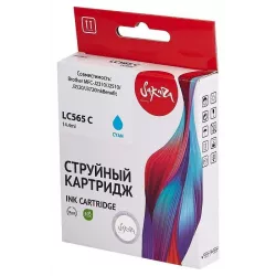 Купить картридж струйный Sakura LC565C в Москве, смотреть цены SILC565C в интернет-магазине goldbyte.ru