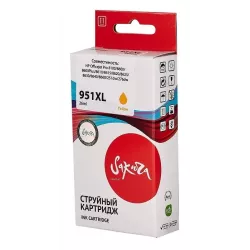 Купить картридж струйный Sakura CN048AE (№951XL Yellow) в Москве, смотреть цены SICN048AE в интернет-магазине goldbyte.ru