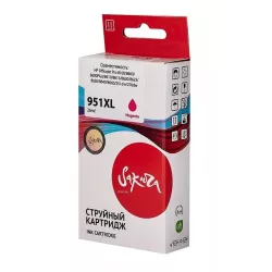 Купить картридж струйный Sakura CN047AE (№951XL Magenta) в Москве, смотреть цены SICN047AE в интернет-магазине goldbyte.ru