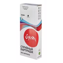 Купить картридж струйный Sakura C13T636800 (T6368 Matte Black) в Москве, смотреть цены SIC13T636800 в интернет-магазине goldbyte