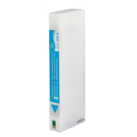 Купить картридж струйный Sakura C13T636200 (T6362 Cyan) в Москве, смотреть цены SIC13T636200 в интернет-магазине goldbyte.ru
