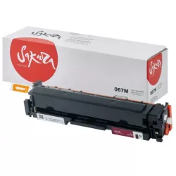 Купить картридж Sakura 067M ECO (5100C002) в Москве, смотреть цены SA067M-ECO в интернет-магазине goldbyte.ru