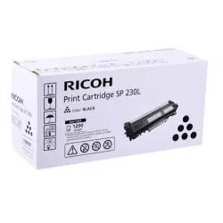 Купить тонер-картридж Ricoh SP 230L в Москве, смотреть цены 408295 в интернет-магазине goldbyte.ru