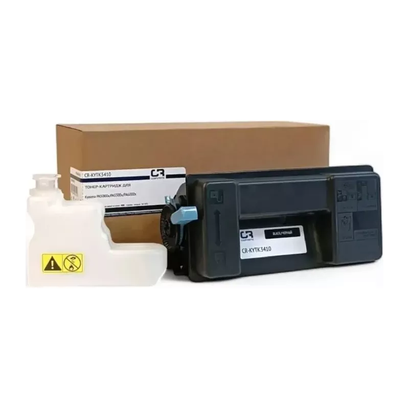 Купить картридж CopyRite CR-KYTK3410 в Москве, смотреть цены  в интернет-магазине goldbyte.ru