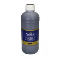 Купить чернила ProfiLine PL_INK_U_C/E/H/L_BK_500ml в Москве, смотреть цены  в интернет-магазине goldbyte.ru