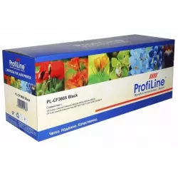 Купить картридж ProfiLine PL_CF360X/040H_BK в Москве, смотреть цены  в интернет-магазине goldbyte.ru