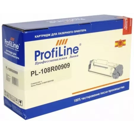 Купить картридж ProfiLine PL_108R00909 в Москве, смотреть цены  в интернет-магазине goldbyte.ru