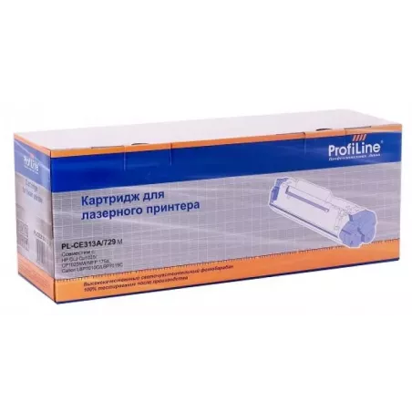 Купить картридж ProfiLine PL-CE313A/CF353A/729 в Москве, смотреть цены PL_CE313A/CF353A/729_M в интернет-магазине goldbyte.ru
