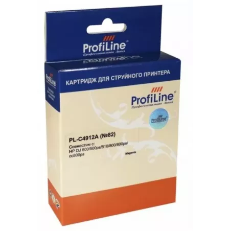 Купить картридж ProfiLine PL-C4912A-M в Москве, смотреть цены PL_C4912A_M в интернет-магазине goldbyte.ru