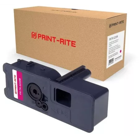 Купить картридж Print-Rite PR-TK-5220M в Москве, смотреть цены  в интернет-магазине goldbyte.ru