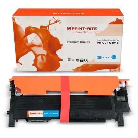 Купить картридж Print-Rite PR-CLT-C404S в Москве, смотреть цены  в интернет-магазине goldbyte.ru
